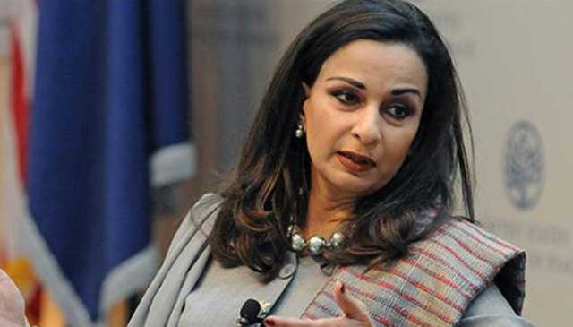 27ویں ترمیم پر اپوزیشن پیپلز پارٹی پر تنقید کر رہی ہے: شیری رحمٰن