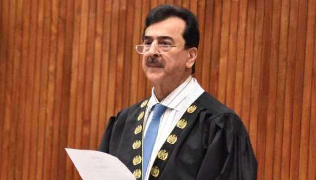 اپوزیشن کا کام ہے متاثر کرنا مگر متاثر نہیں ہو رہے، یوسف رضا گیلانی