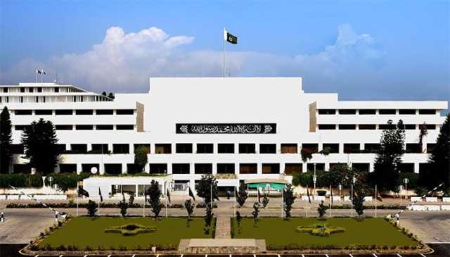 آرمی چیف ہی چیف آف ڈیفنس فورسز ہوں گے، مجوزہ ترمیم