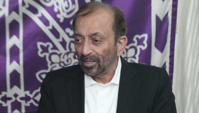 کراچی آثار قدیمہ کا منظر پیش کر رہا ہے، فاروق ستار