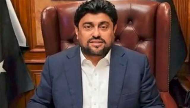 کراچی کی قسمت کاُ فیصلہ امیر نہیں غریب کریں گے، گورنر سندھ