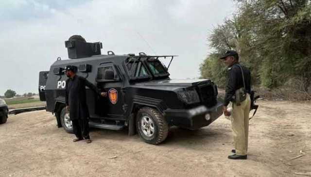 بنوں: مسلح افراد نے پولیس اہلکار کو گاڑی سمیت اغواء کرلیا