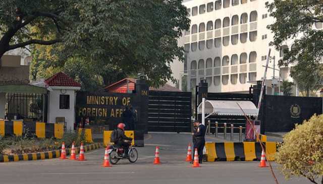 پاکستان کی پیشکش کا افغانستان نے عملی جواب نہیں دیا، دفتر خارجہ