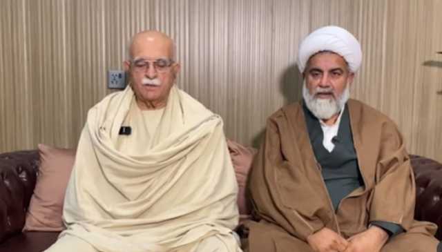 تحریک تحفظ آئین کا 27 ویں ترمیم کی جعلی منظوری کے اگلے دن یوم سیاہ منانے کا اعلان