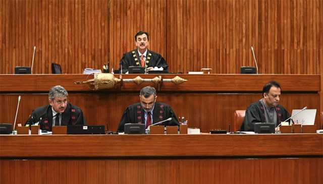 27 ویں آئینی ترمیم پر قائمہ کمیٹی قانون و انصاف کی رپورٹ کل پیش کی جائے گی، ایجنڈا