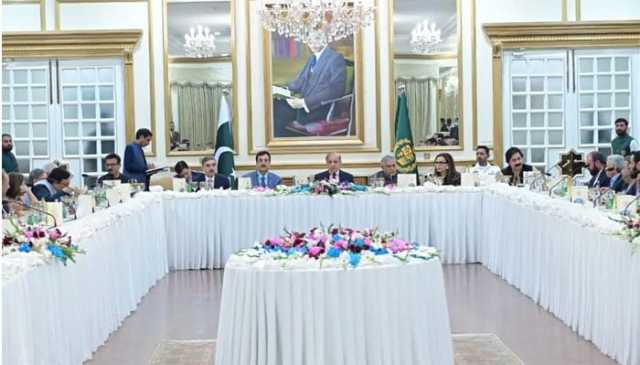 ملکی معاشی صورتحال بتدریج بہتر ہو رہی ہے، وزیراعظم شہباز شریف