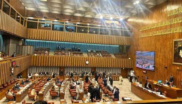 27ویں آئینی ترمیم کا مسودہ قومی اسمبلی میں پیش