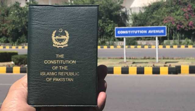 27 ویں ترمیم: ججز کے تبادلے کی ترمیم میں تبدیلی پر غور