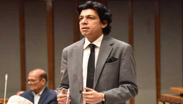 آئین میں ترمیم کی کسی طرف سے مخالفت نہیں کی گئی، فیصل واوڈا