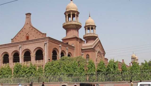 لاہور ہائیکورٹ کا منشیات مجرمان کی عمر قید سزا میں معافی پر اظہار برہمی