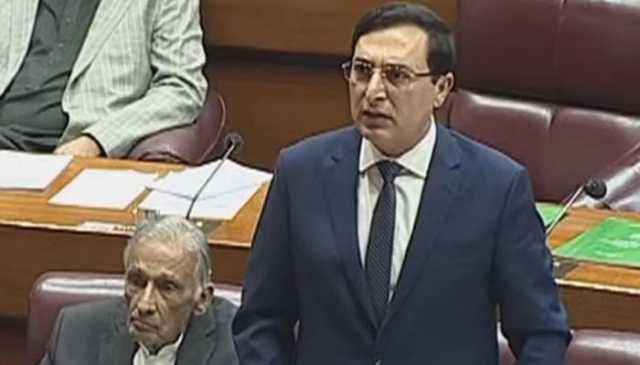 27ویں ترمیم کو ہم ’باکو ترامیم‘ کہتے ہیں: بیرسٹر گوہر