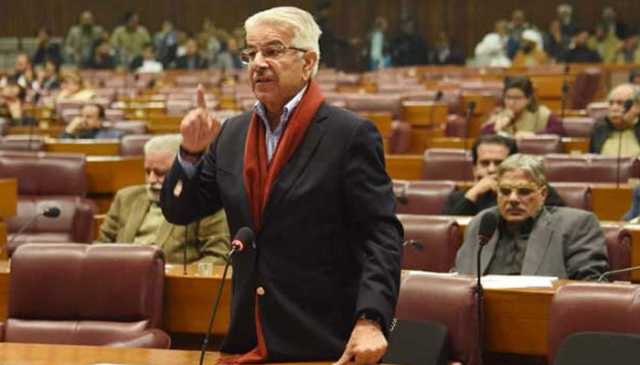 80 کی دہائی میں اسلامائزیشن کا بخار دین کیلئے نہیں امریکا کیلئے تھا، خواجہ آصف