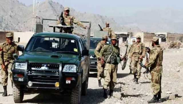 جنوبی وزیرستان لوئر: سیکیورٹی فورسز کا فیصلہ کُن کلیئرنس آپریشن جاری