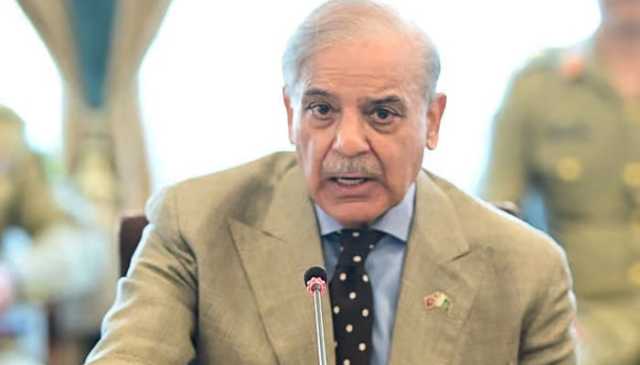 وزیرِ اعظم شہباز شریف کی اسلام آباد کچہری میں دہشتگرد حملے کی شدید مذمت