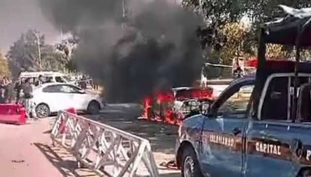 اسلام آباد: خودکش حملہ آور کہاں سے آیا تھا؟ ابتدائی رپورٹ آ گئی