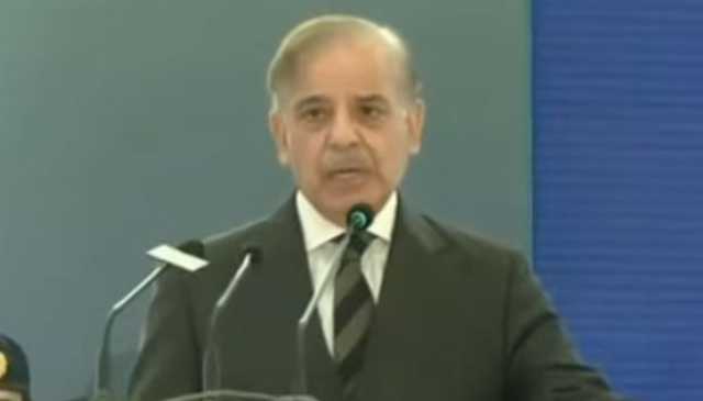 افغانستان کو سمجھنا ہو گا ٹی ٹی پی کی حمایت سے امن حاصل نہیں ہو گا: وزیراعظم شہباز شریف