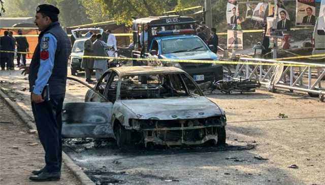 چین، آسٹریلیا کی اسلام آباد خود کش حملے کی مذمت