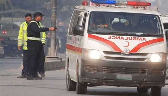 صوابی: فائرنگ سے میاں، بیوی اور بیٹا جاں بحق، بیٹی زخمی