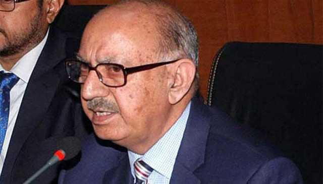 کل سینیٹ اجلاس میں سینیٹر عرفان صدیقی کیلئے تعزیتی ریفرنس پیش کیا جائے گا