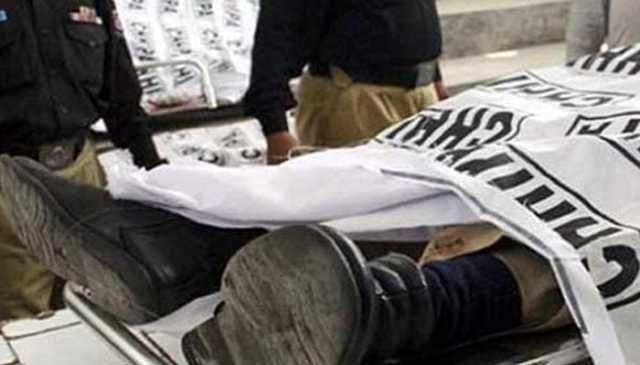 نوشہروفیروز، مسلح افراد کی فائرنگ سے 2 پولیس اہلکار جاں بحق