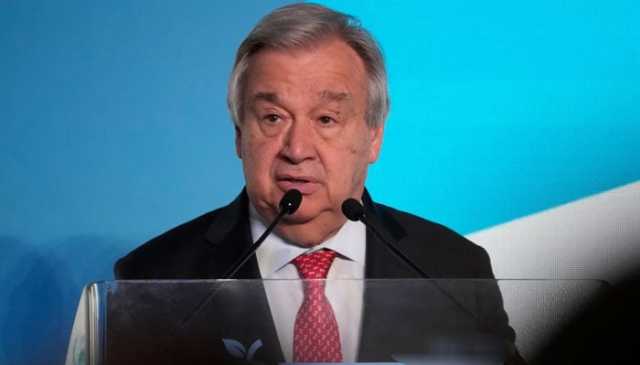 اقوام متحدہ کا پاکستان میں خودکش دھماکے پر اظہار افسوس