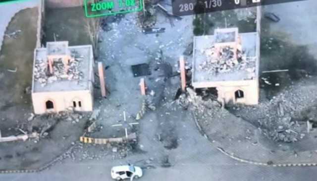 کیڈٹ کالج وانا پر حملہ آور تمام خوارج ہلاک