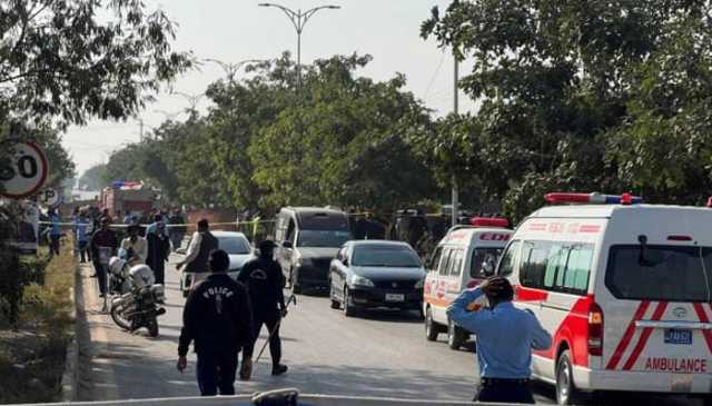 اسلام آباد بار کونسل کا کچہری دھماکے پر تین روزہ سوگ کا اعلان