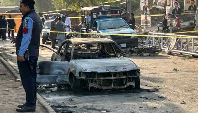 اسلام آباد دھماکے میں جاں بحق تمام افراد کی میتیں ورثاء کے سپرد