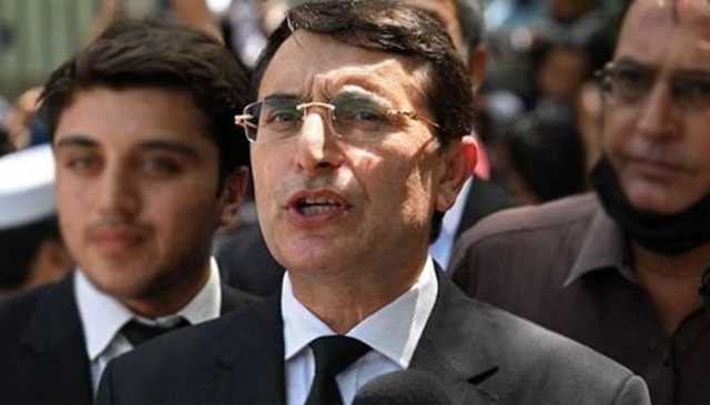 ہم نے اعلان کیا ہوا ہے ہم ان ترامیم کا حصہ نہیں بنیں گے: بیرسٹر گوہر