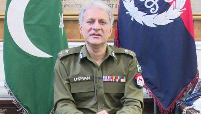 عدالتوں سمیت صوبے بھر میں پولیس ہائی الرٹ ہے: آئی جی پنجاب