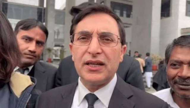 ہماری حکومت جب بھی آئی یہ ترامیم واپس لیں گے: بیرسٹر گوہر