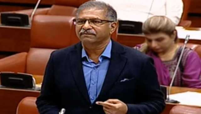 انہیں صرف ایک شخص کا ڈر ہے جو جیل میں بیٹھا ہوا ہے: بیرسٹر علی ظفر