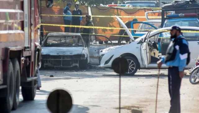 اسلام آباد کچہری حملہ، سہولت کار اور ہینڈلر گرفتار