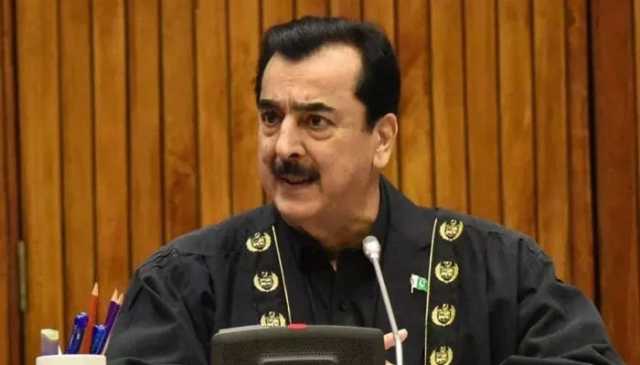 اپوزیشن 27ویں آئینی ترمیم میں جو بہتری چاہتی تھی وہ کر دی گئی ہے: یوسف رضا گیلانی