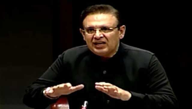 ’کل میں کوئی غلط کام کروں گا آپ مجھے تحفظ دیں گے،‘ ہمایوں مہمند چیئرمین سینیٹ سے مکالمہ