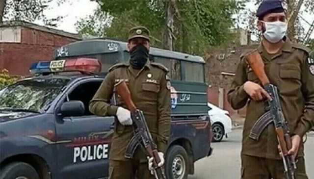 راولپنڈی میں سرچ آپریشنز، 56 غیر قانونی مقیم افغانی زیرِ حراست