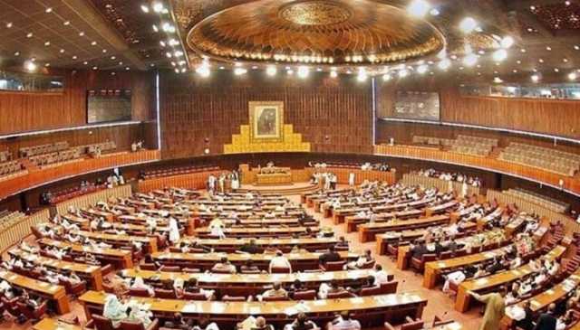 قومی اسمبلی سے 27ویں آئینی ترمیم منظور، نئے مسودے کی آج سینیٹ سے بھی منظوری کا امکان