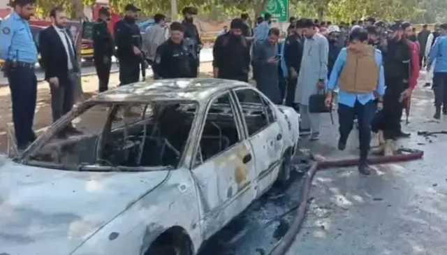 اسلام آباد: ڈسٹرکٹ کورٹس کمپلیکس کی سیکیورٹی بڑھانے کا فیصلہ