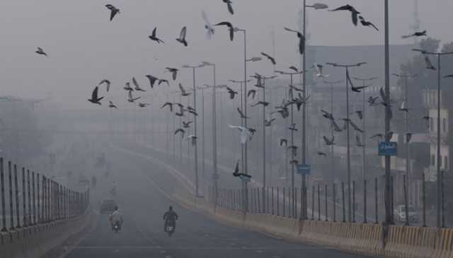 پنجاب کے مختلف اضلاع میں فضائی معیار آج بھی انتہائی مضرصحت