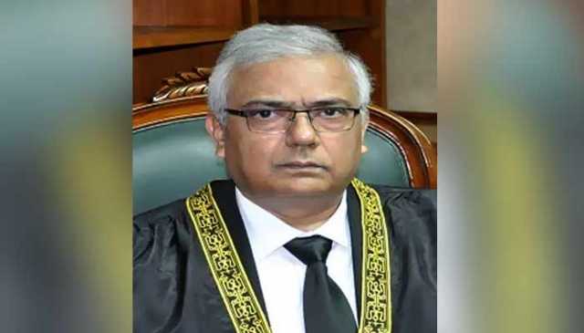 وفاقی آئینی عدالت کا سربراہ جسٹس امین الدین کو بنائے جانے کا امکان