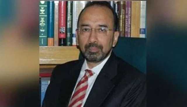 سینئر قانون دان مخدوم علی خان لاء اینڈ جسٹس کمیشن کی رکنیت سے مستعفی
