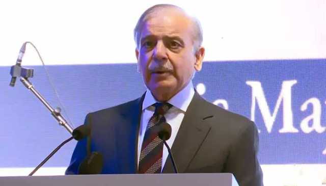 اسلام آباد میں برطانوی شاہ چارلس کی سالگرہ تقریب، وزیرِ اعظم شہباز شریف کی شرکت