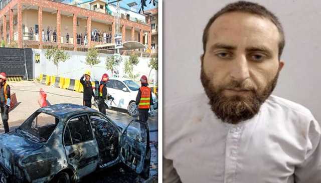 جوڈیشل کمپلیکس اسلام آباد پر دھماکے میں ملوث خودکش بمبار کے معاون 4 دہشتگرد گرفتار