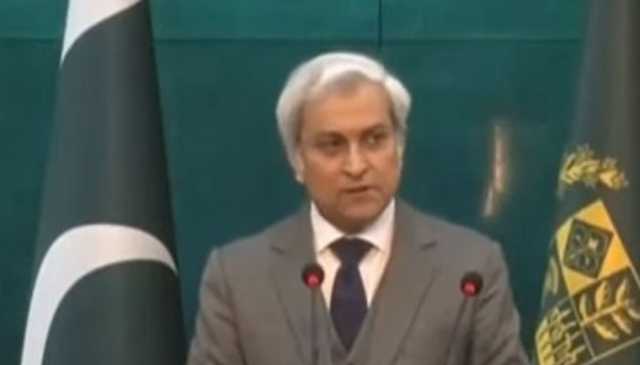 پاکستان کسی دہشت گرد گروہ ٹی ٹی پی یا بی ایل اے سے مذاکرات نہیں کرے گا: ترجمان دفتر خارجہ