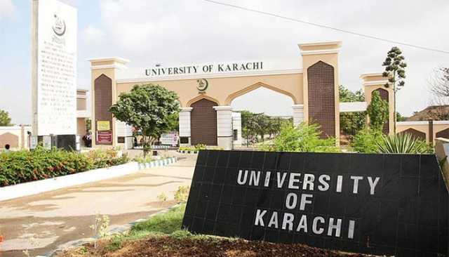 جامعہ کراچی میں آوارہ کتوں کے کاٹنے سے 2 بچے زخمی، ٹانگ اور چہرے پر زخم آئے، انتظامیہ