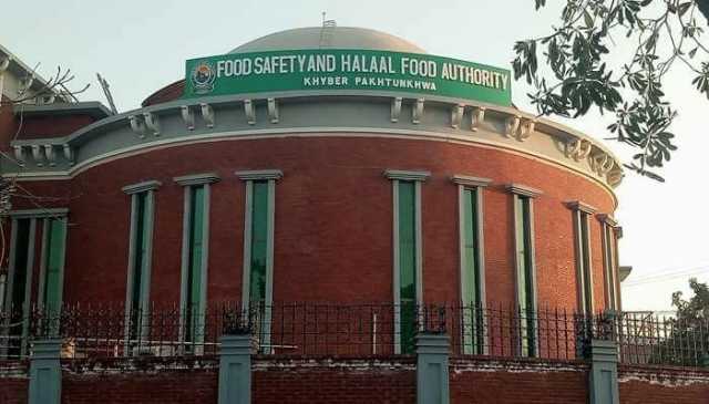پشاور، خیبر پختونخوا فوڈ اتھارٹی کی کارروائی، قصاب گرفتار، مقدمہ درج
