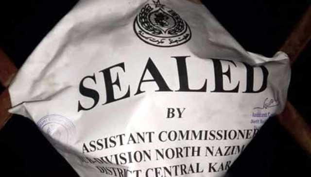 کراچی: ہوٹلز مالکان نے قانون کی خلاف ورزی نہ کرنے کے حلف نامےجمع کروا دیے