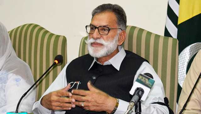 تحریک انصاف کی جانب سے آزاد کشمیر ان ہاؤس تبدیلی کے بائیکاٹ کا اعلان کیا گیا ہے: عبدالقیوم نیازی