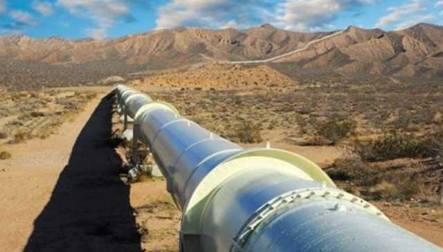 شکارپور سے کوئٹہ آنیوالی 18 انچ گیس پائپ لائن مچ کے قریب تباہ