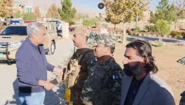 کیڈٹ کالج پر حملہ کرنے والے درندے ہیں، ان کا انسانیت سے کوئی تعلق نہیں، محسن نقوی